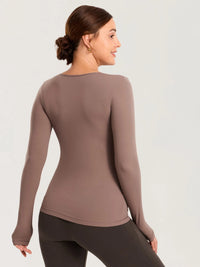 Brown Purple
