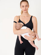 EasyDrop™ Nursing Crop Top