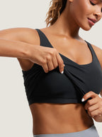 EasyDrop™ Nursing Crop Top