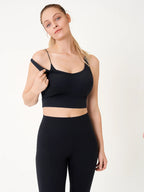 EasyDrop™ Nursing Crop Top