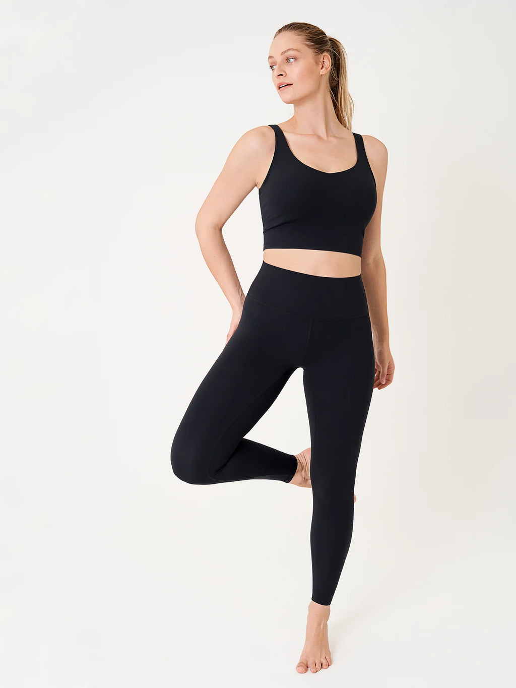 EasyDrop™ Nursing Crop Top