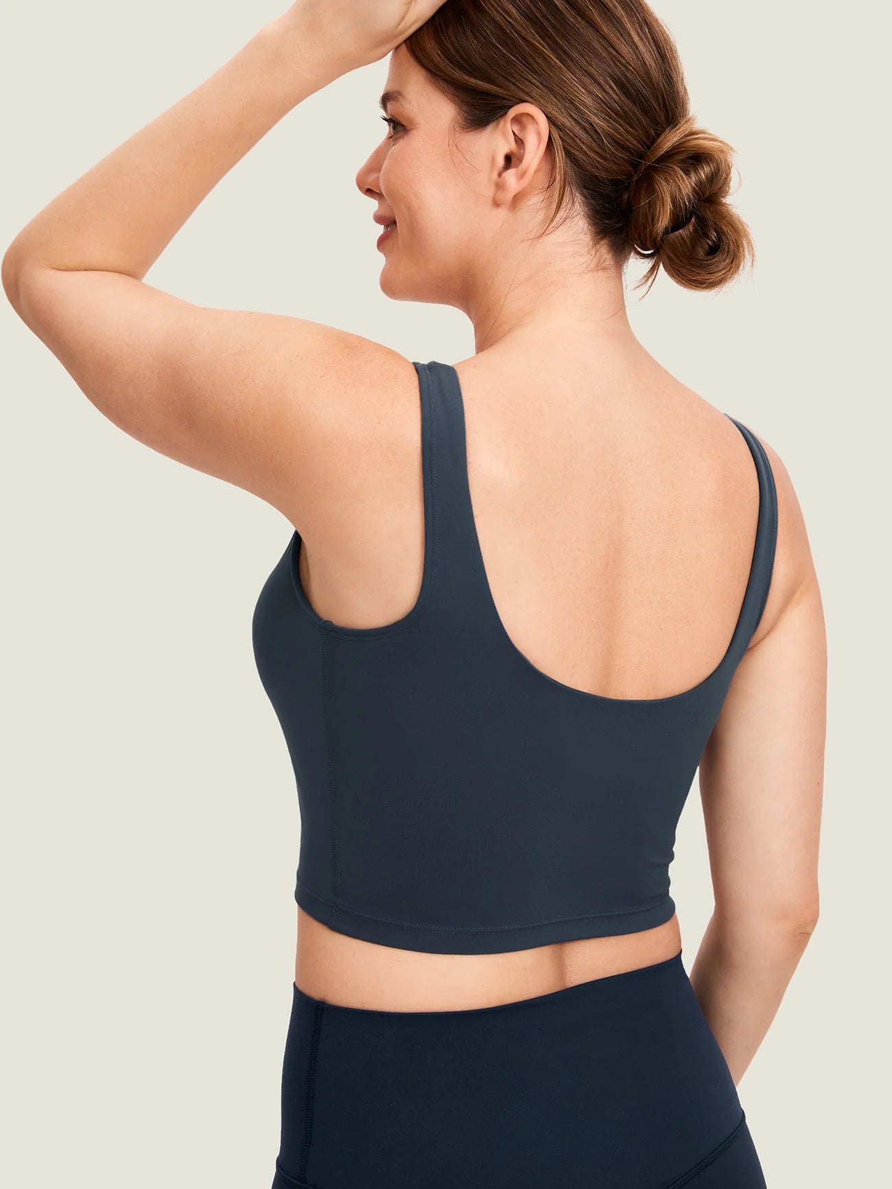 EasyDrop™ Nursing Crop Top
