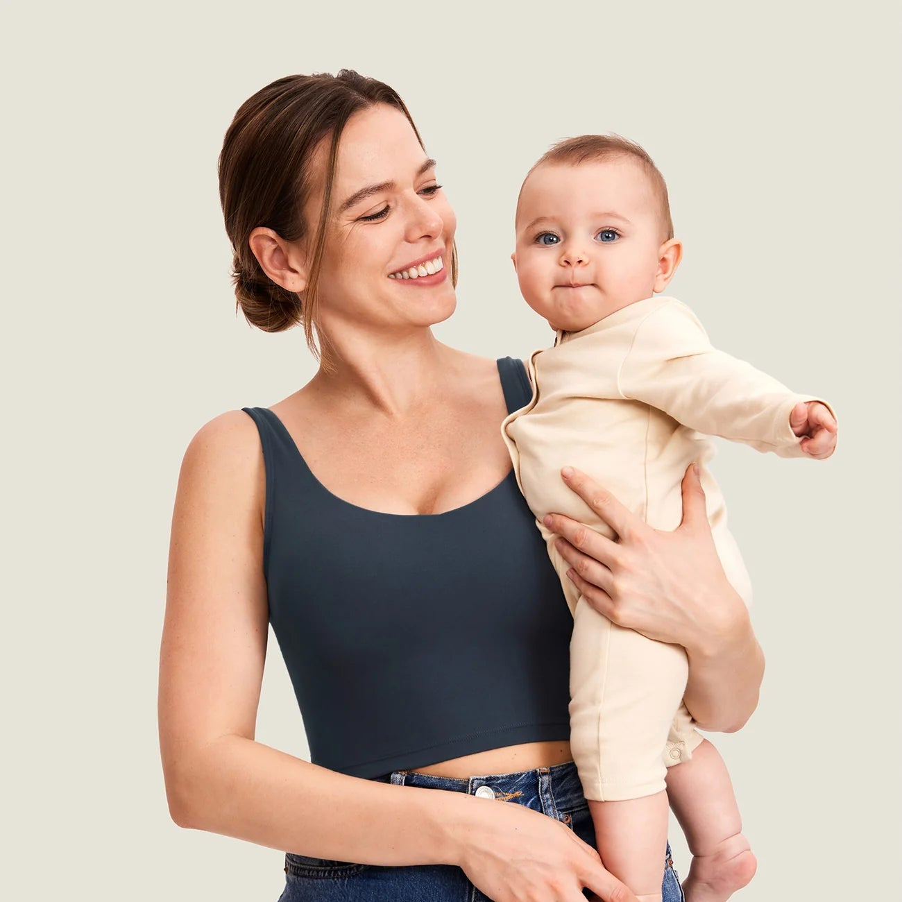 EasyDrop™ Nursing Crop Top