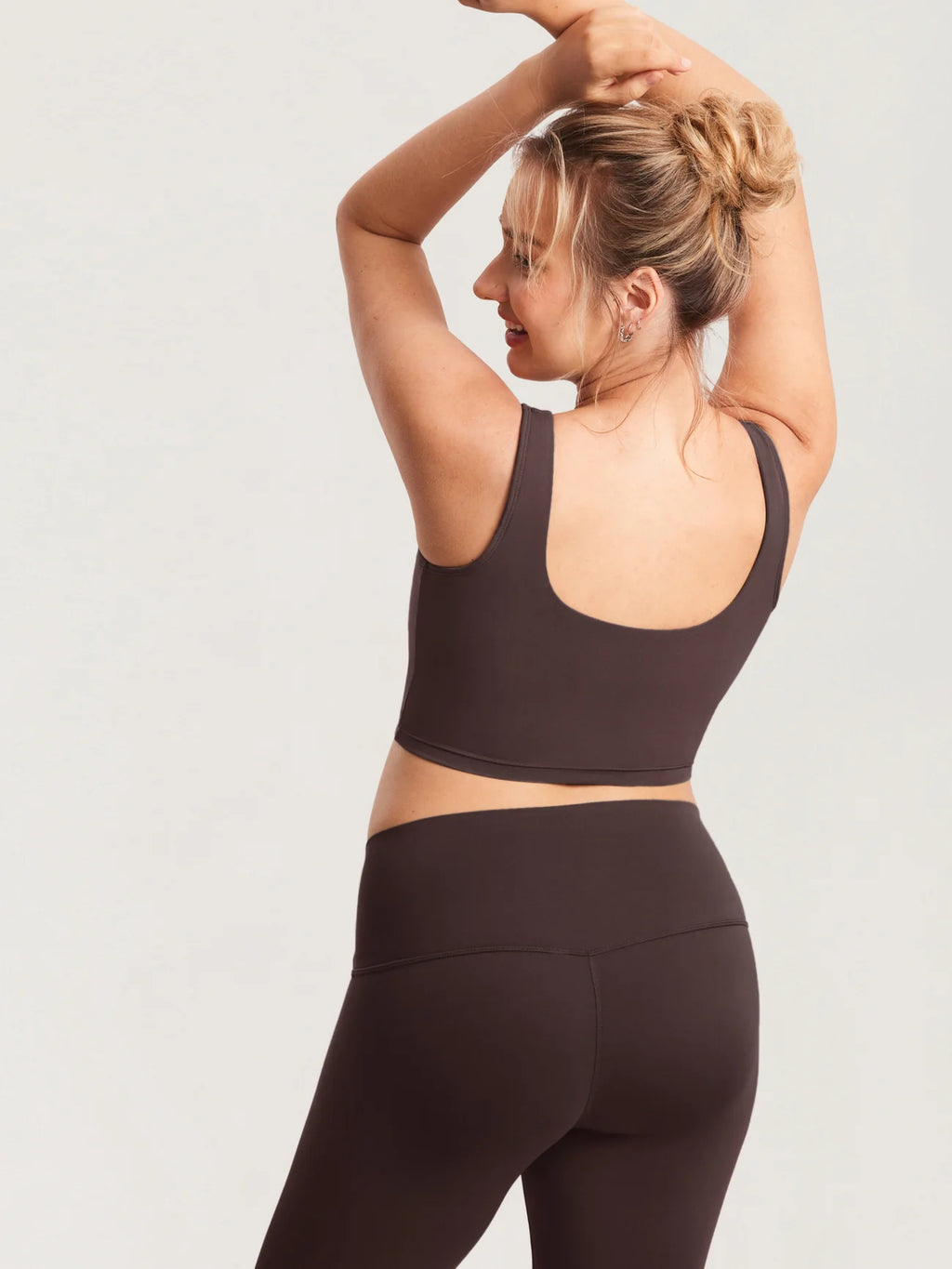 EasyDrop™ Nursing Crop Top