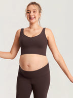 EasyDrop™ Nursing Crop Top