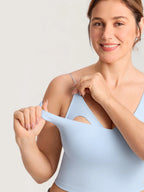 EasyDrop™ Nursing Crop Top