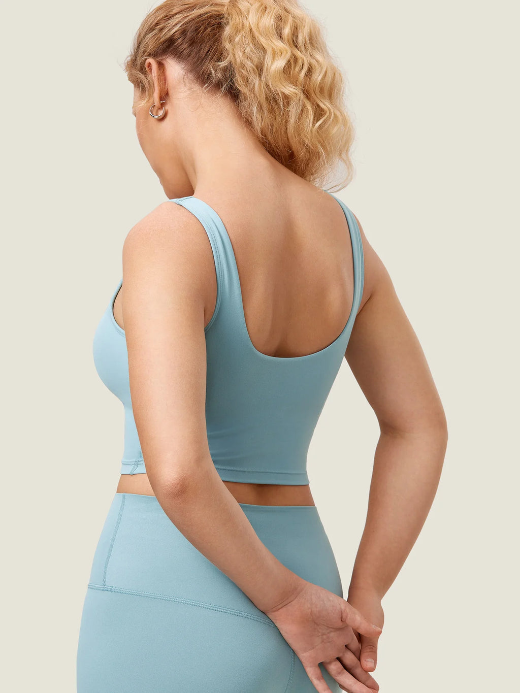 EasyDrop™ Nursing Crop Top