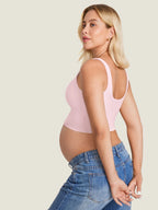 EasyDrop™ Nursing Crop Top