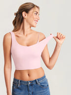 EasyDrop™ Nursing Crop Top