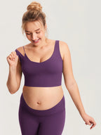 EasyDrop™ Nursing Crop Top