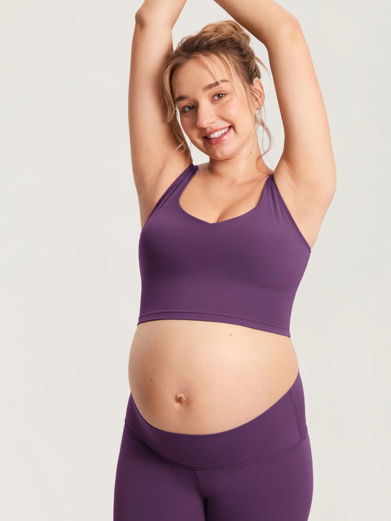 EasyDrop™ Nursing Crop Top