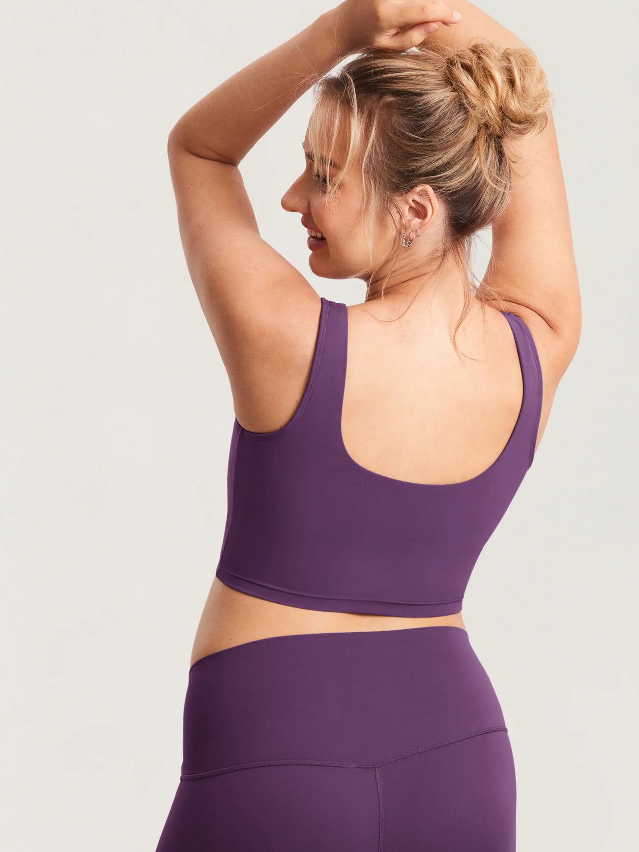 EasyDrop™ Nursing Crop Top