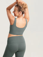 EasyDrop™ Nursing Crop Top