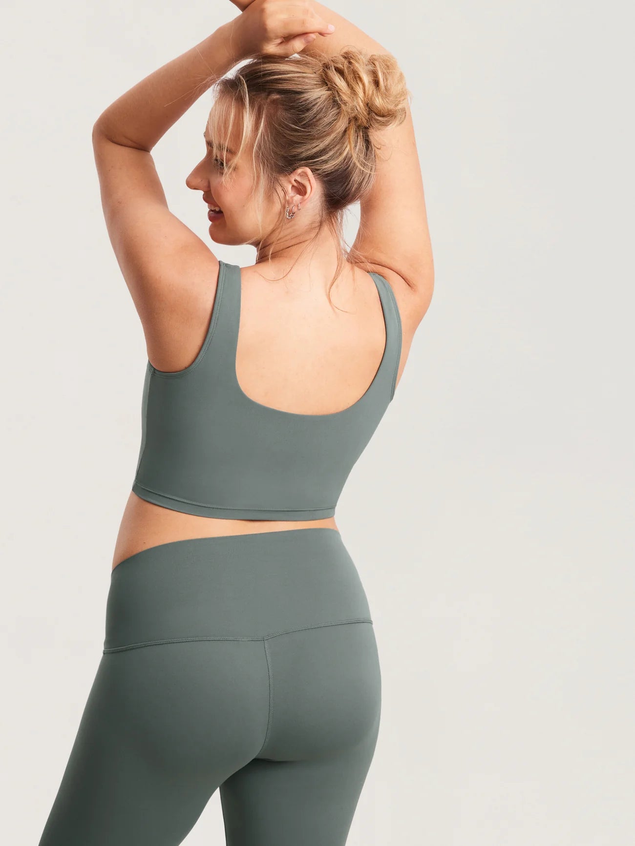 EasyDrop™ Nursing Crop Top
