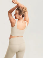 EasyDrop™ Nursing Crop Top