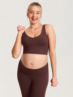 EasyDrop™ Nursing Crop Top