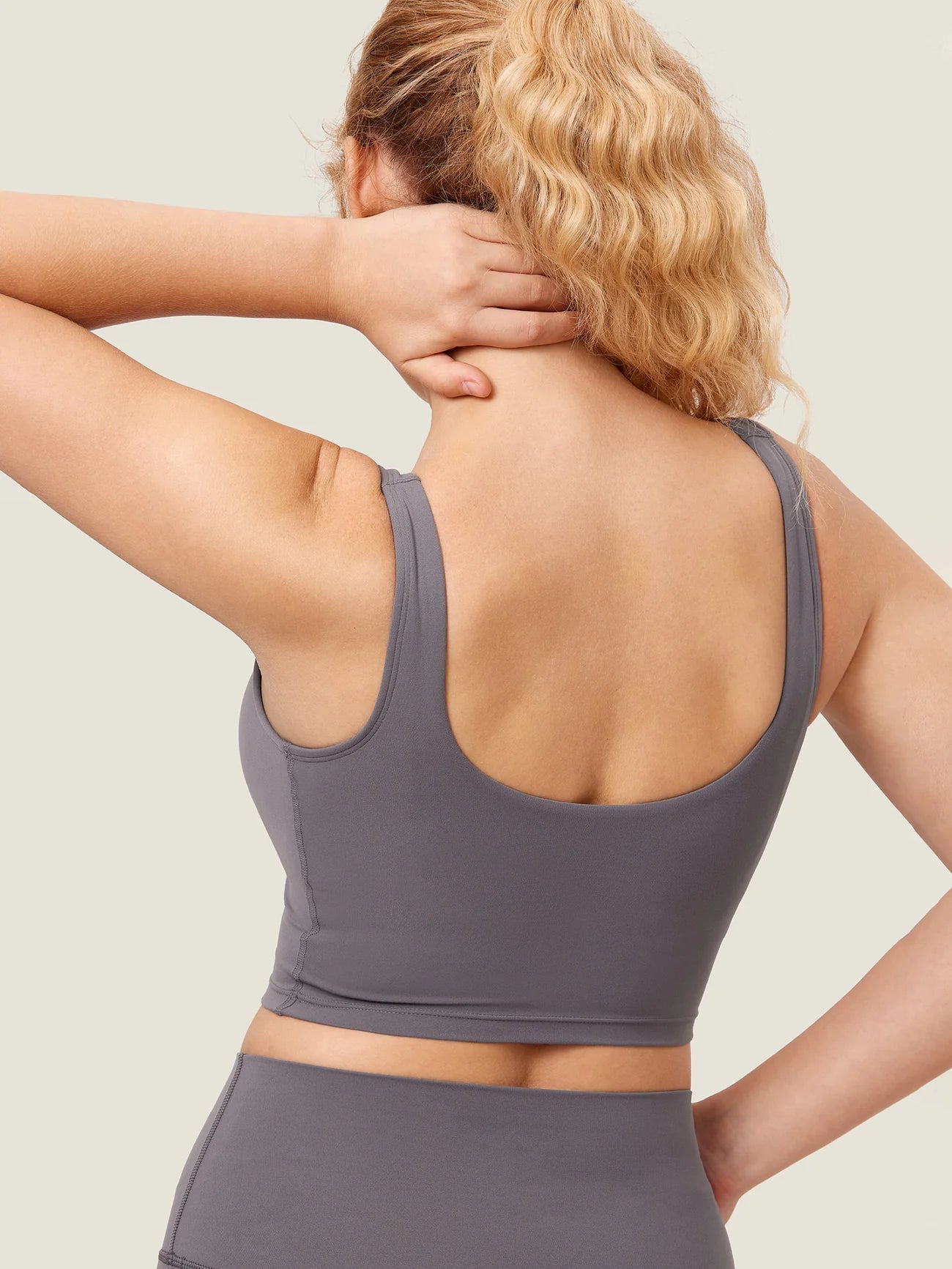 EasyDrop™ Nursing Crop Top