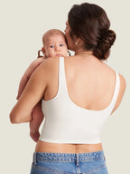 EasyDrop™ Nursing Crop Top